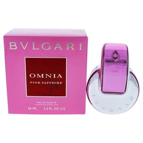 bvlgari pink sapphire perfume price.